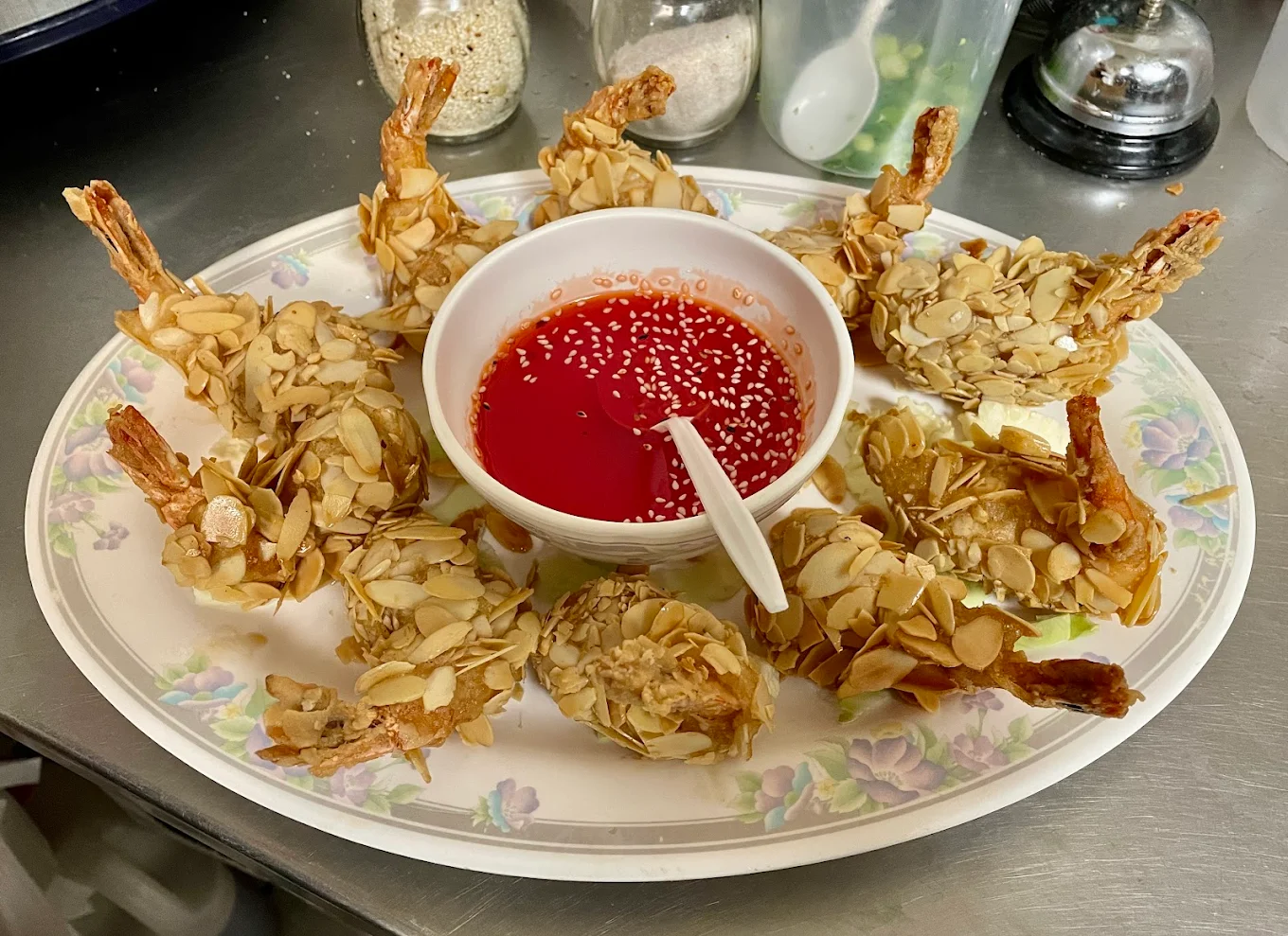Chinese fried rice near Polo Park at Fortune Cooking in Winnipeg
